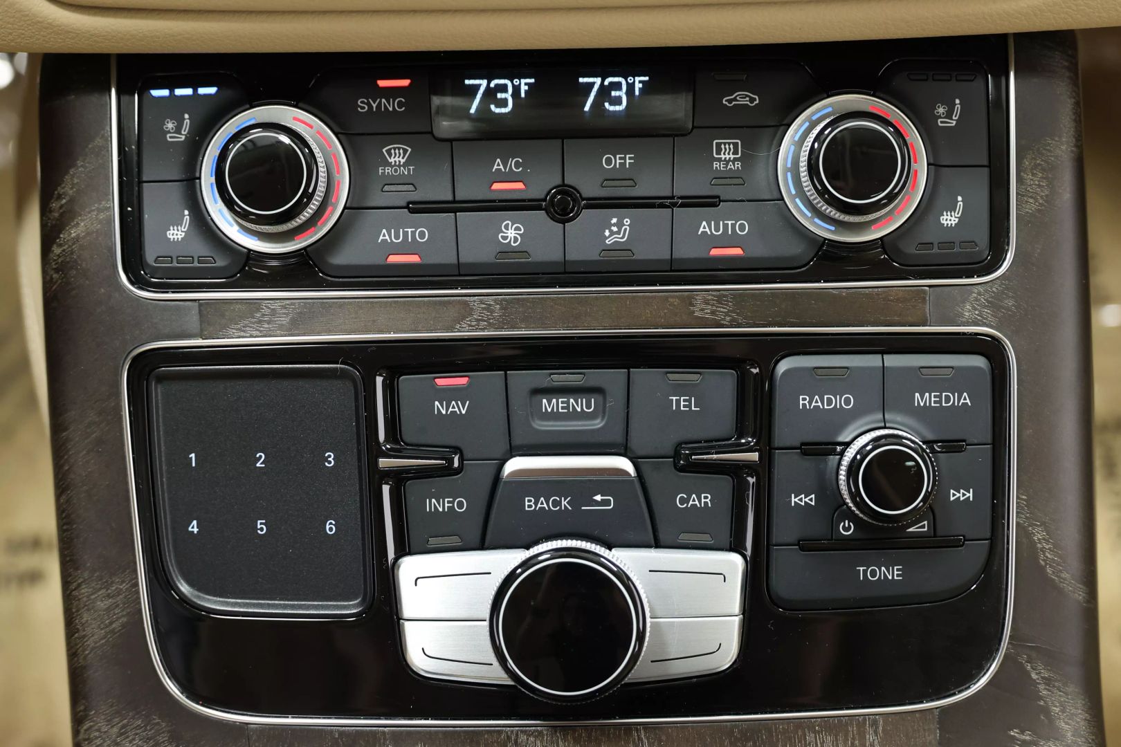 2015 Audi A8 - Image 43