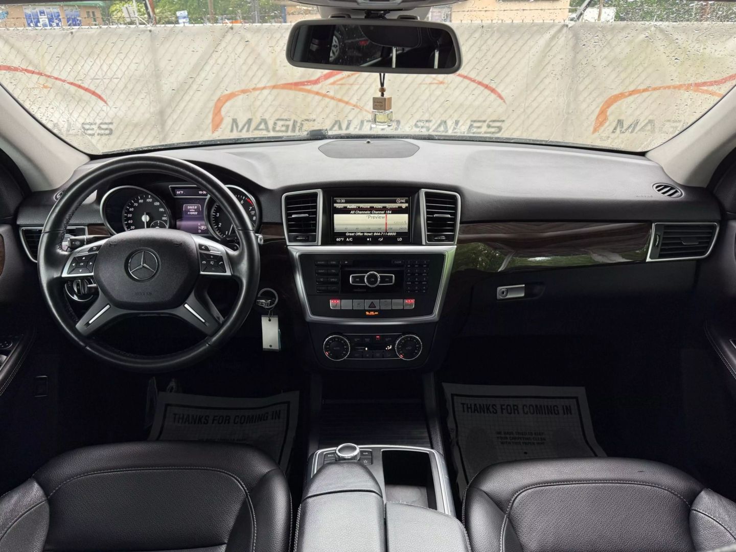 2014 Mercedes-benz M-class - Image 27