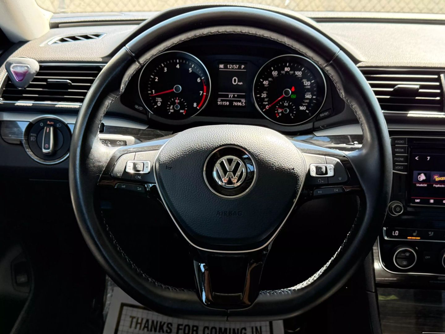 2018 Volkswagen Passat - Image 33