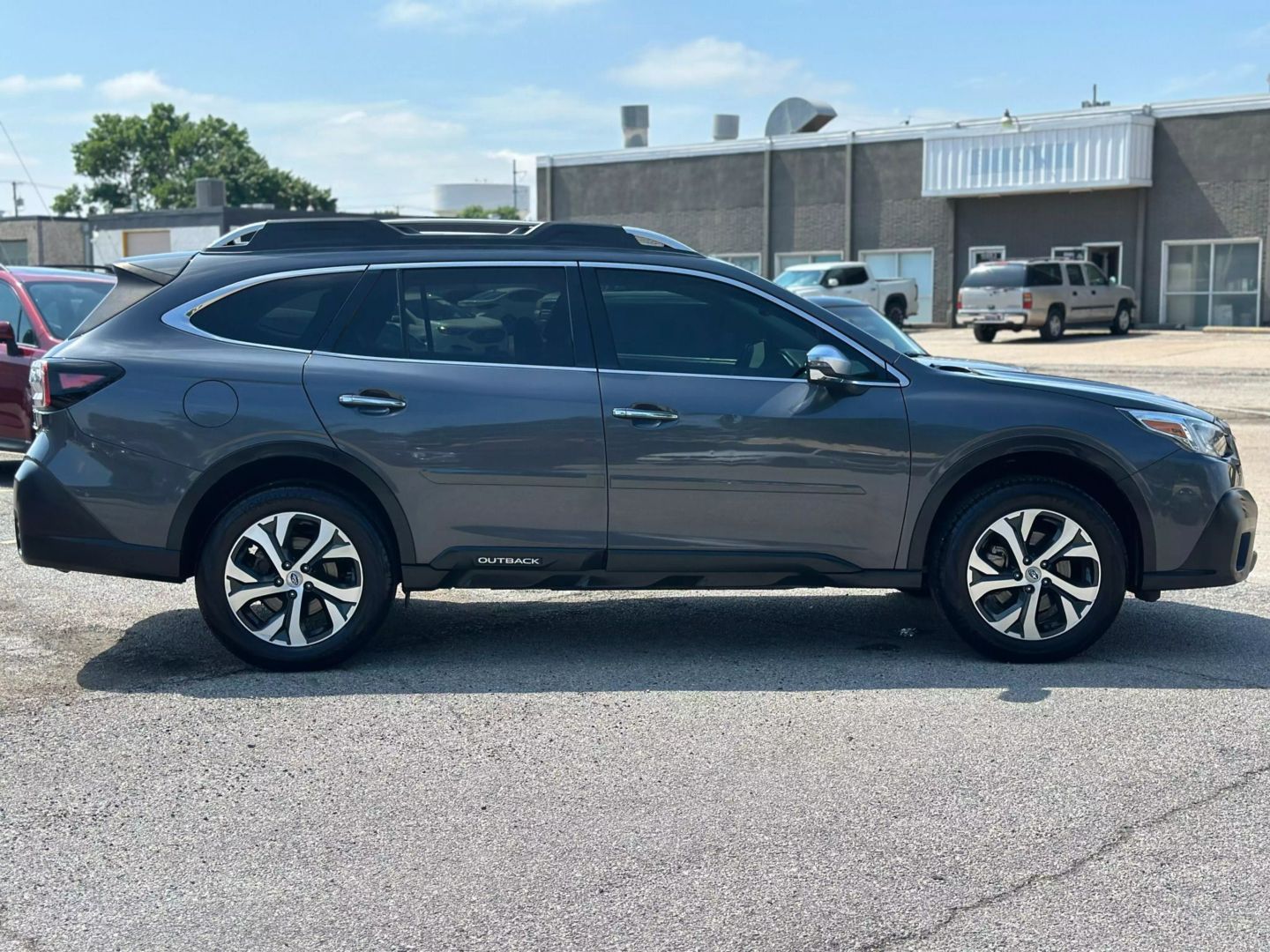 2021 Subaru Outback - Image 7