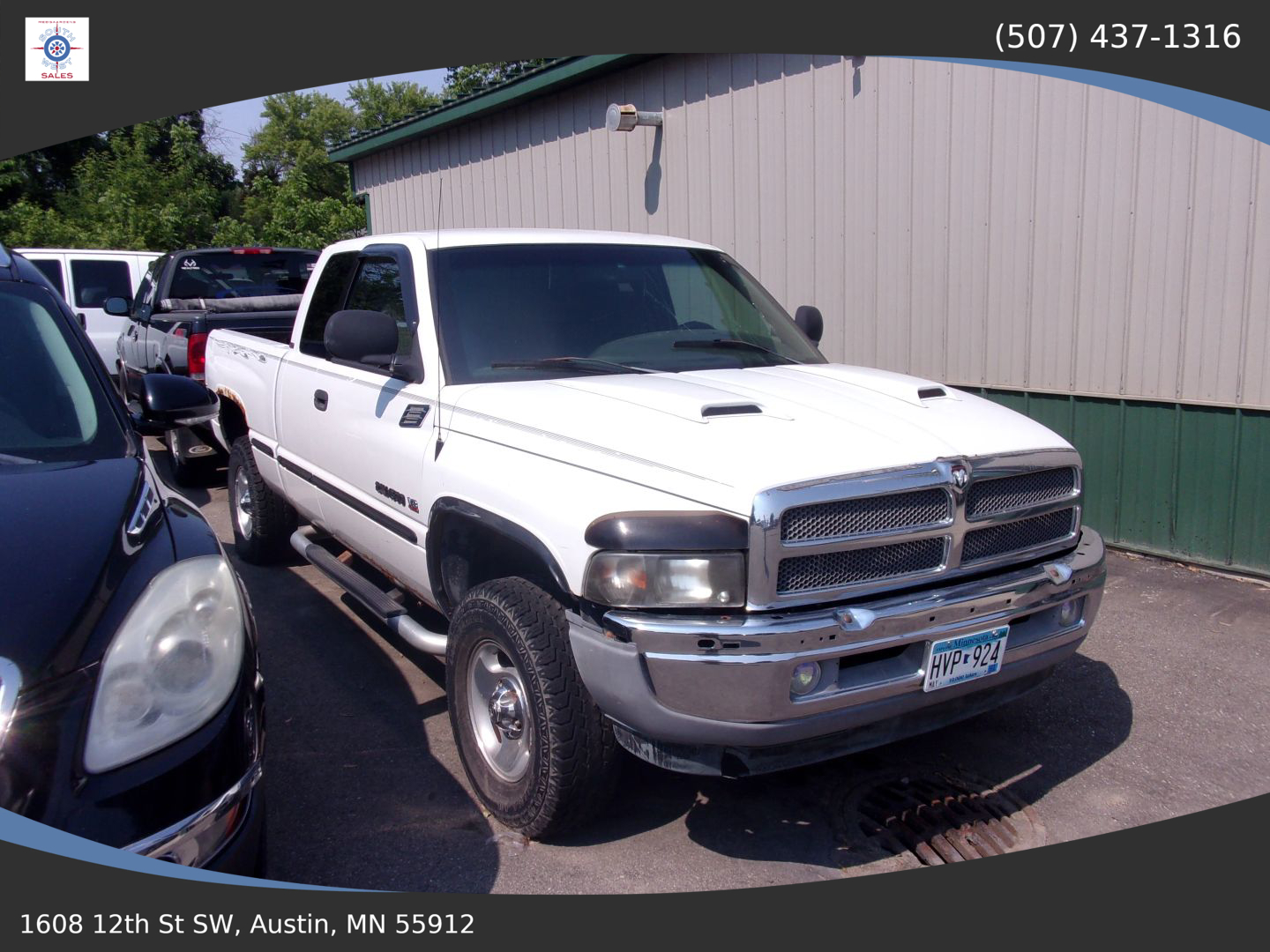 1999 Dodge Ram Pickup ST's photo