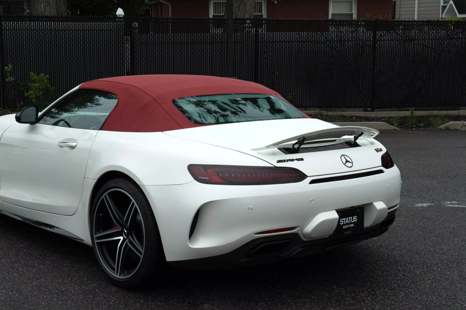 2018 Mercedes-benz Mercedes-amg Gt - Image 45