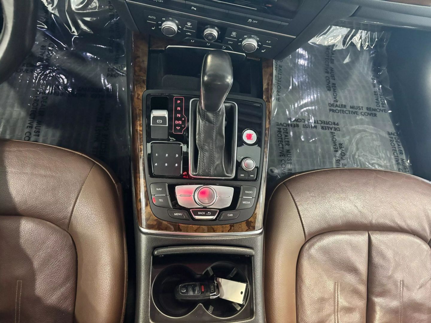 2017 Audi A6 2.0t Premium Sedan 4d - Image 27