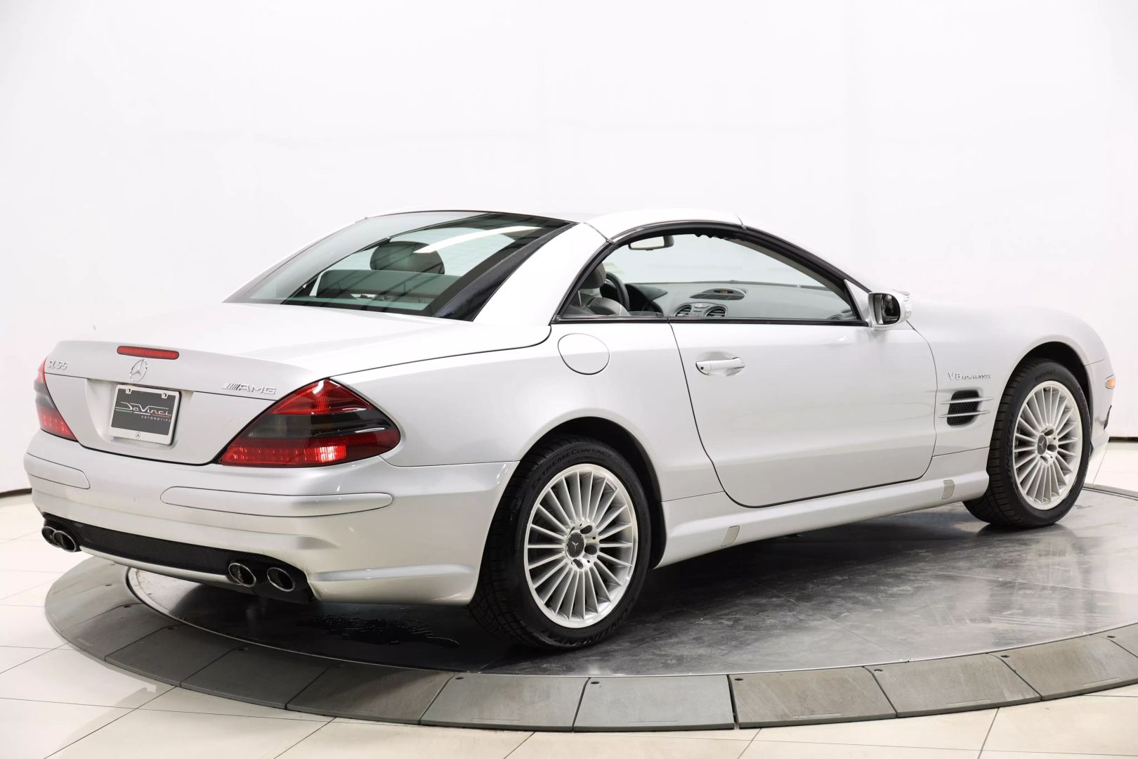 2004 Mercedes-benz Sl-class - Image 4