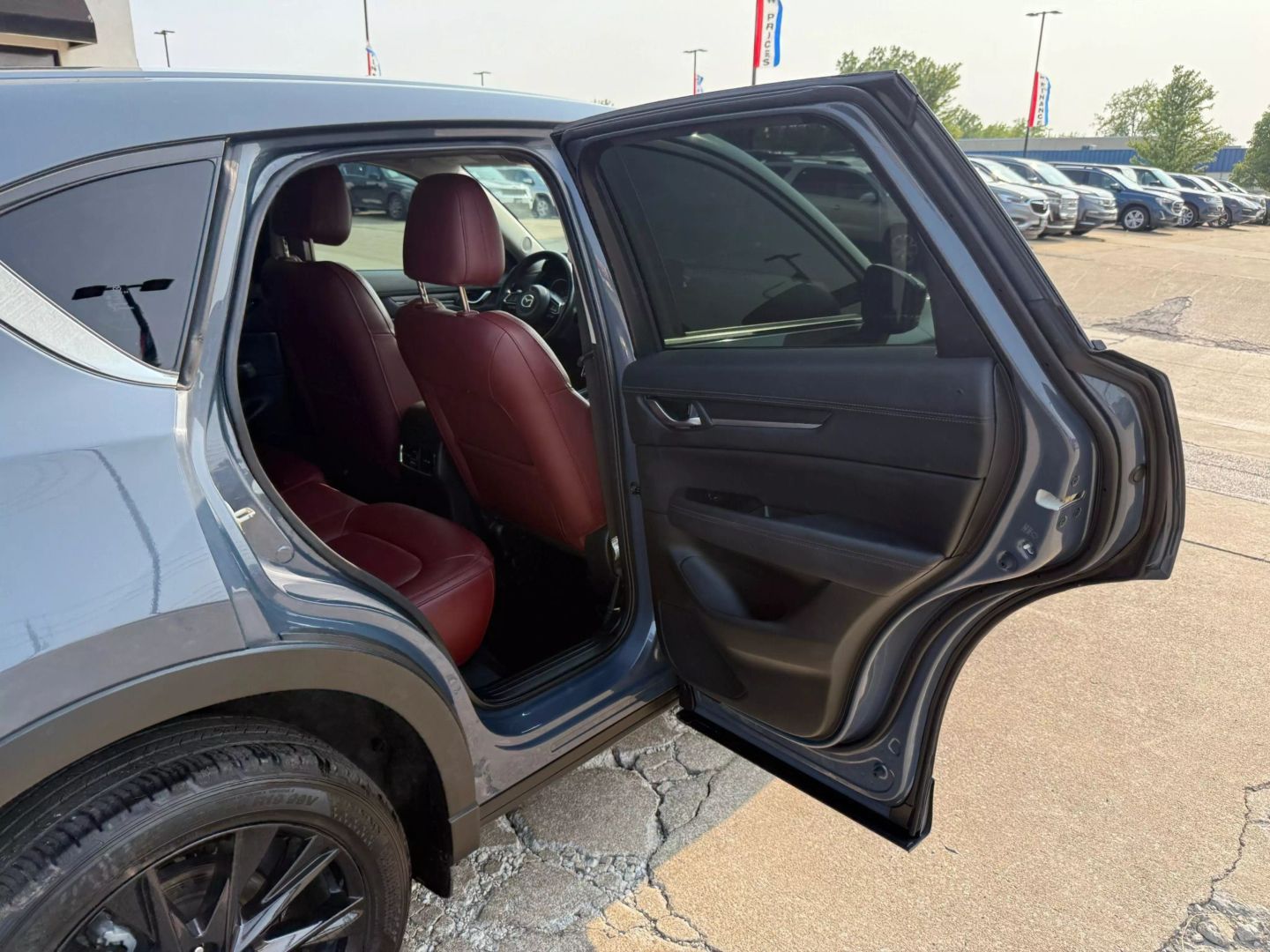 2022 Mazda Cx-5 - Image 22