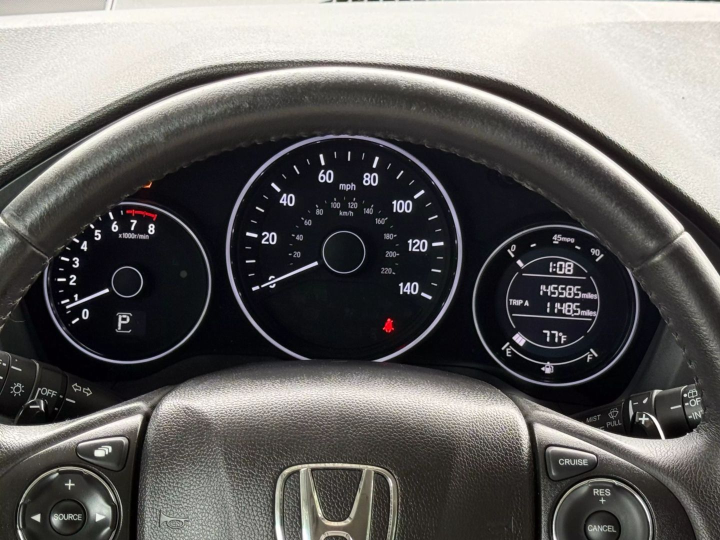2018 Honda Hr-v - Image 35