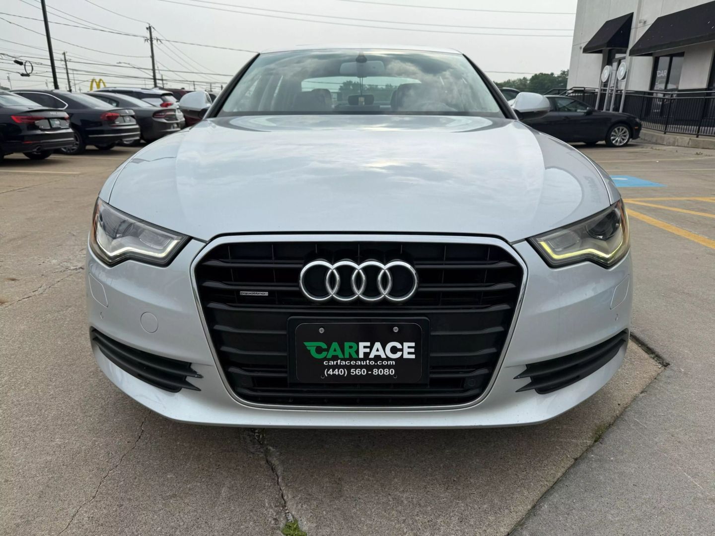 2014 Audi A6 - Image 2