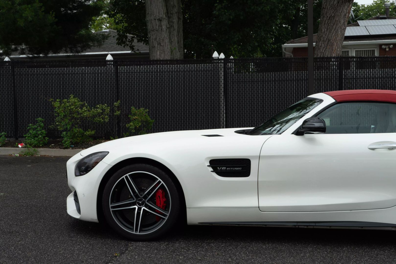 2018 Mercedes-benz Mercedes-amg Gt - Image 22