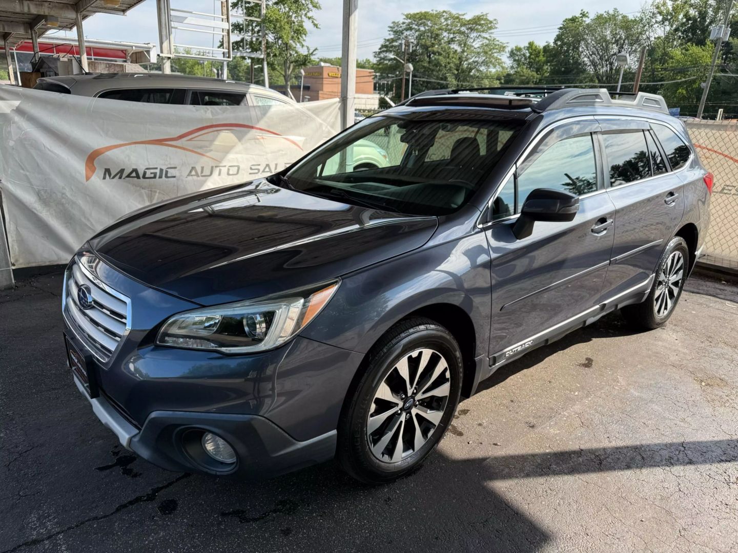 2017 Subaru Outback - Image 8