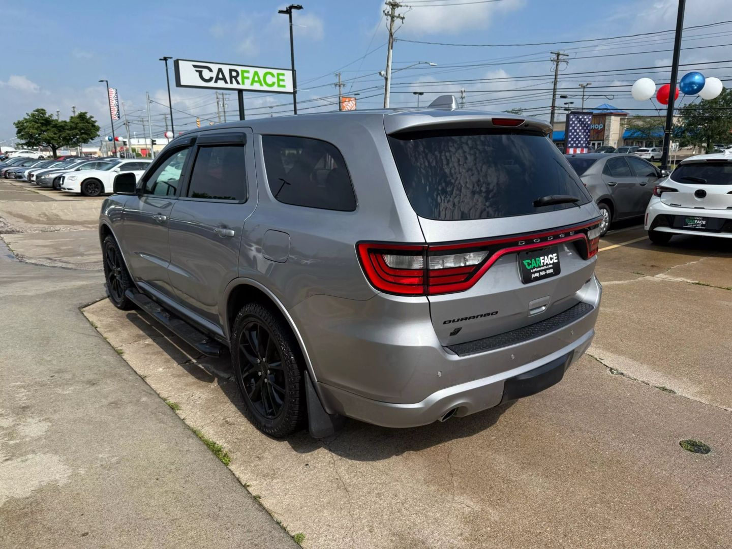 2018 Dodge Durango - Image 9