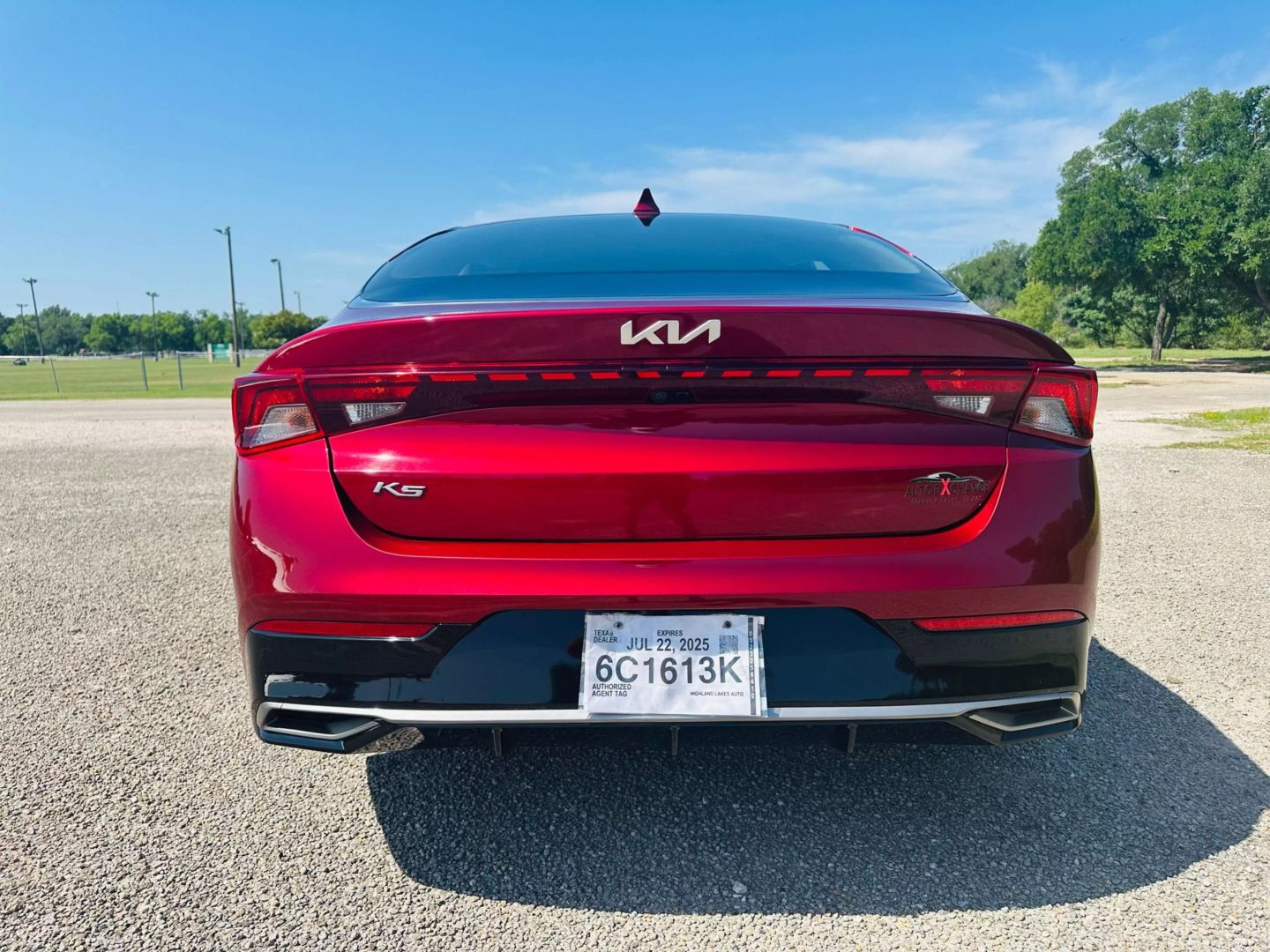 2022 Kia K5 - Image 7