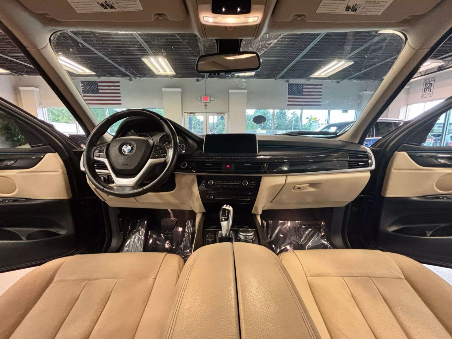 2016 Bmw X5 Sdrive35i Sport Utility 4d - Image 21