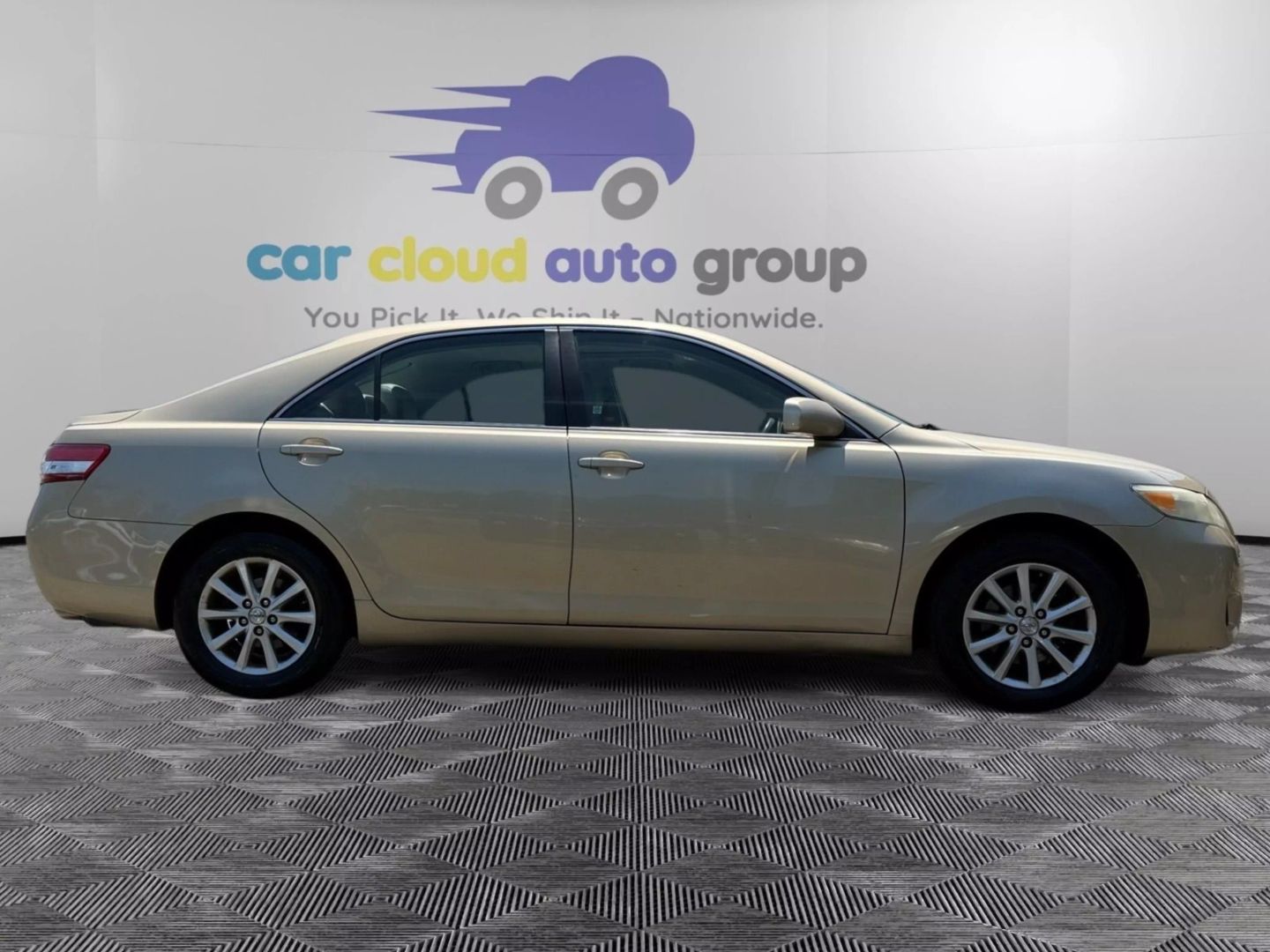 2011TOYOTA CAMRY for sale in Stafford VA