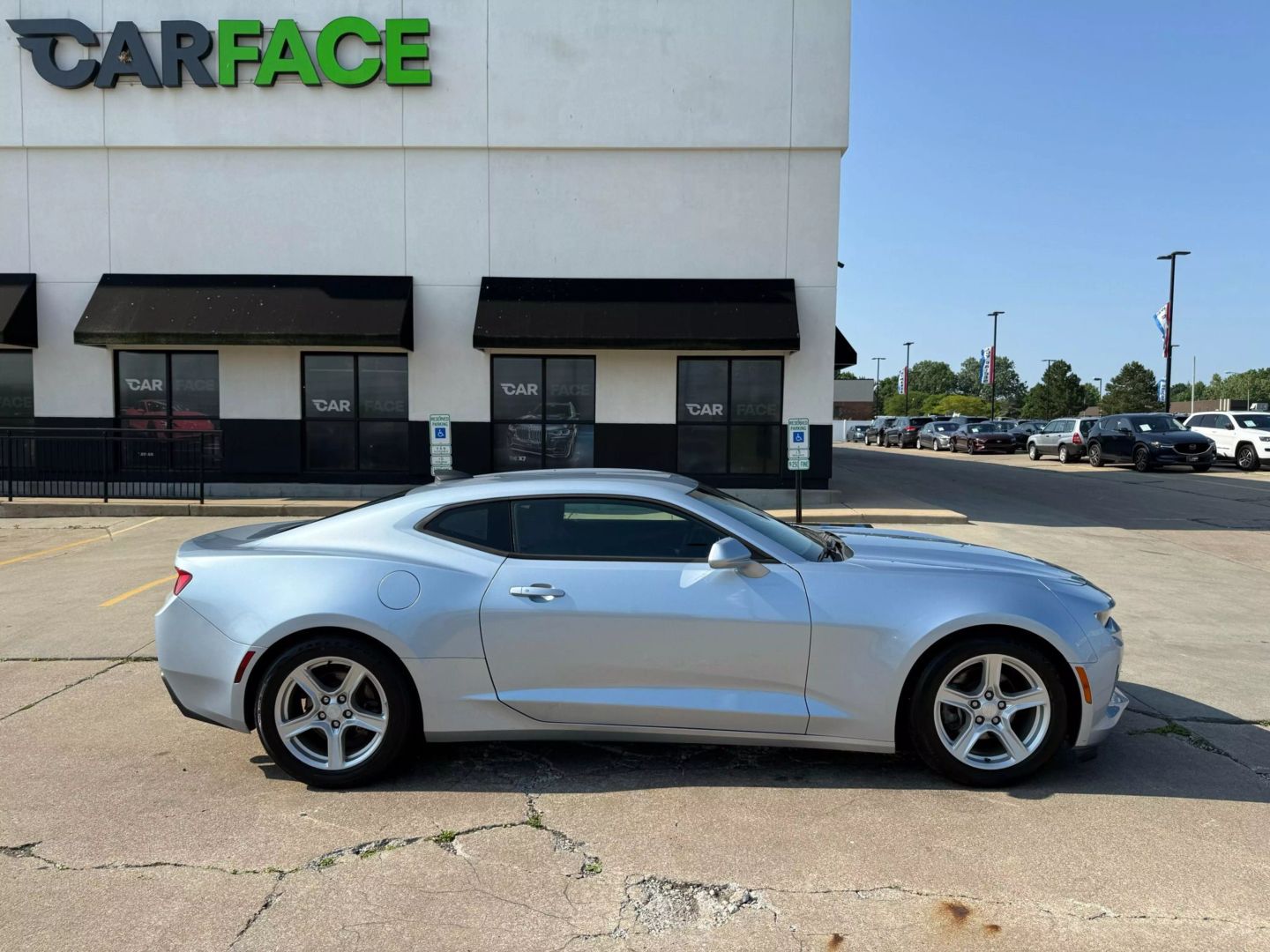 2017 Chevrolet Camaro - Image 15