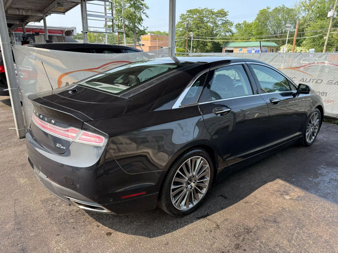 2014 Lincoln Mkz - Image 12