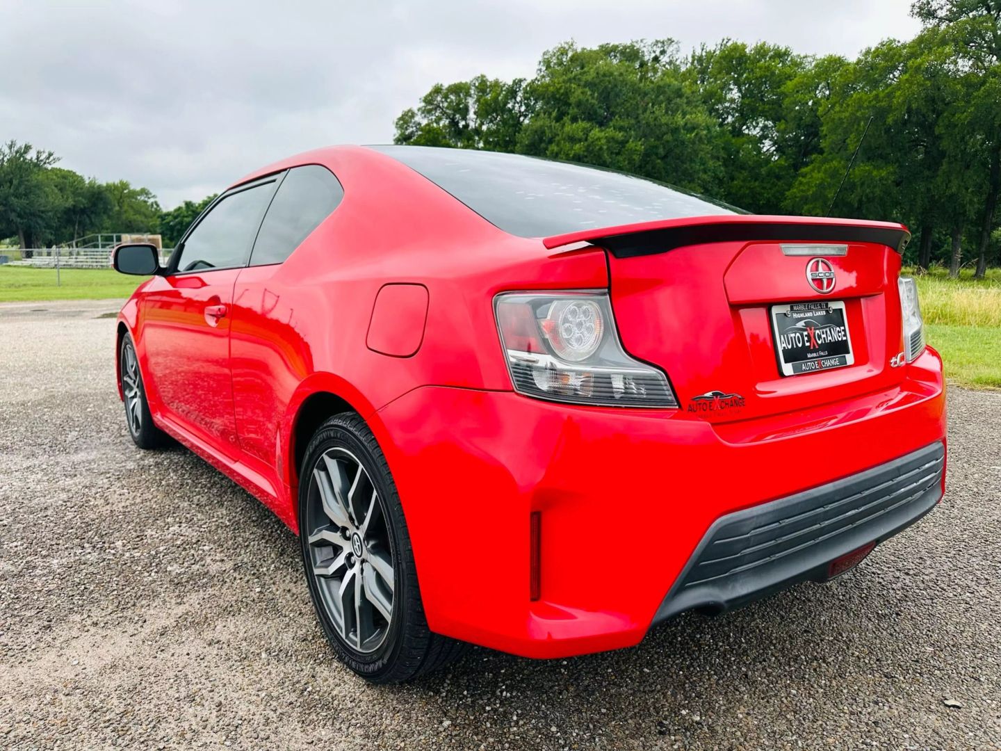 2014 Scion Tc - Image 8