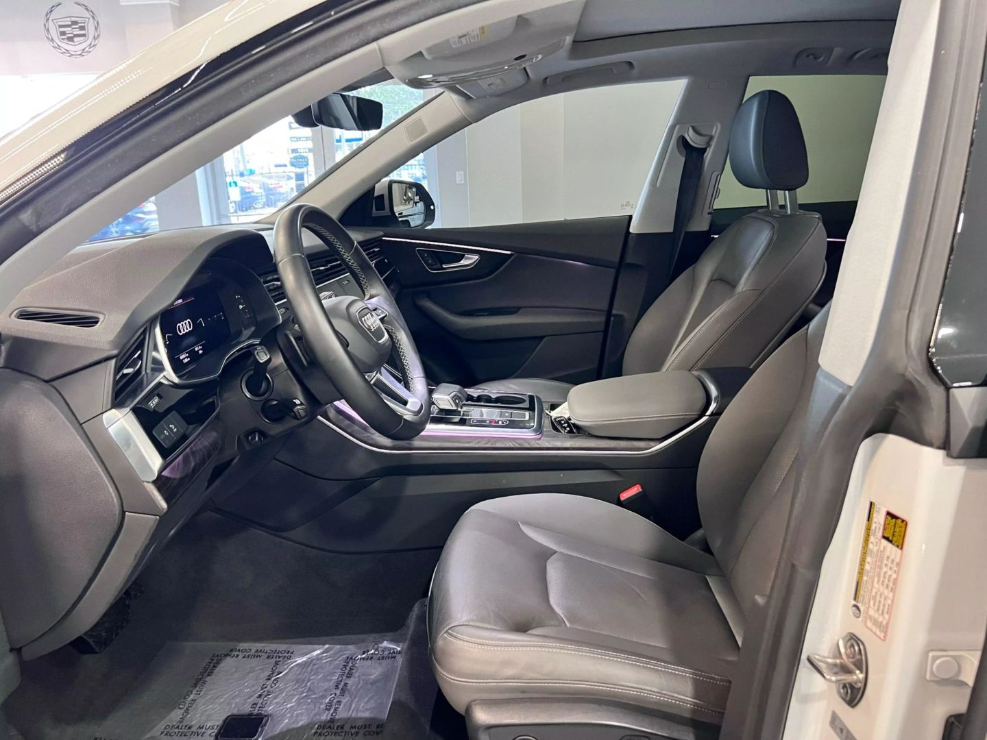2021 Audi Q8 55 Tfsi Premium Plus Sport Utility 4d - Image 21