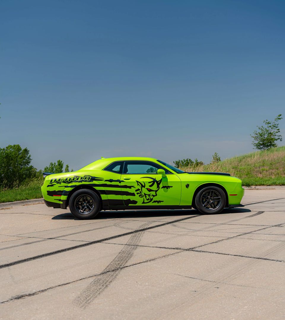 2023 Dodge Challenger - Image 12