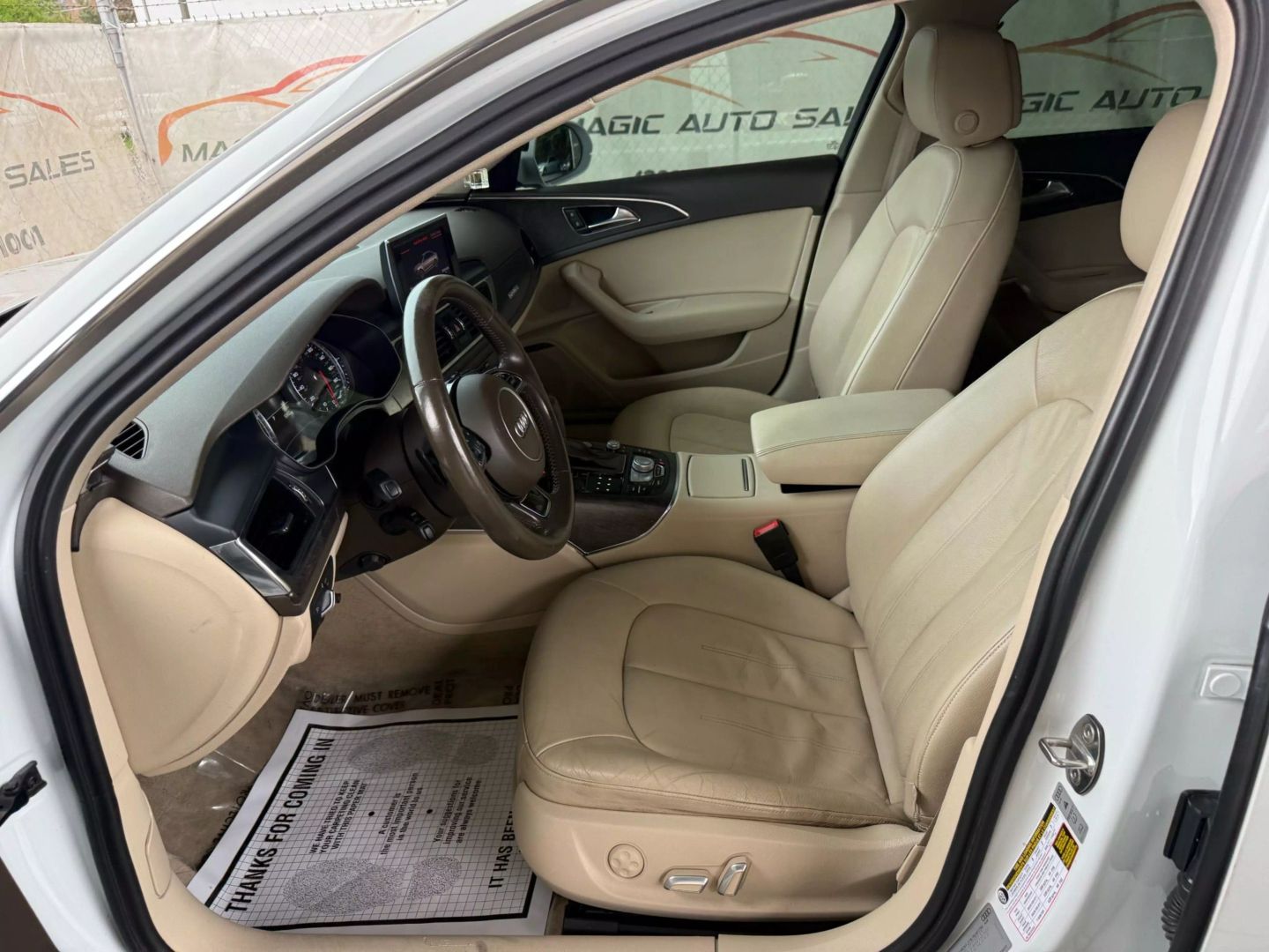 2018 Audi A6 - Image 15