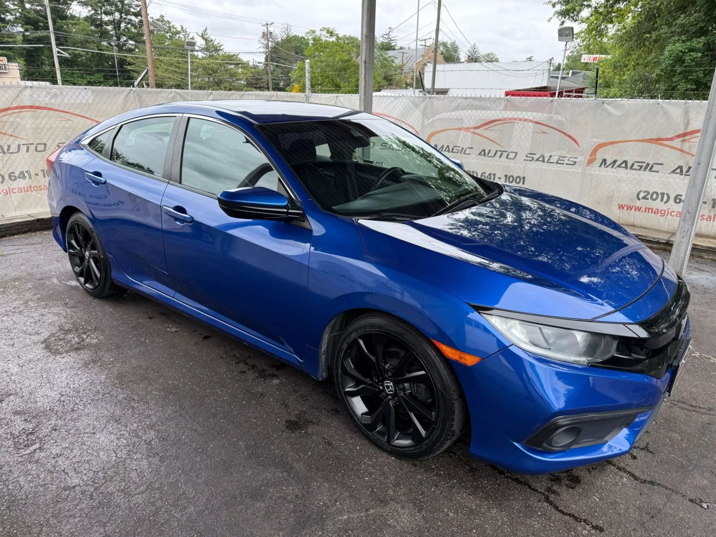 2019 Honda Civic - Image 7