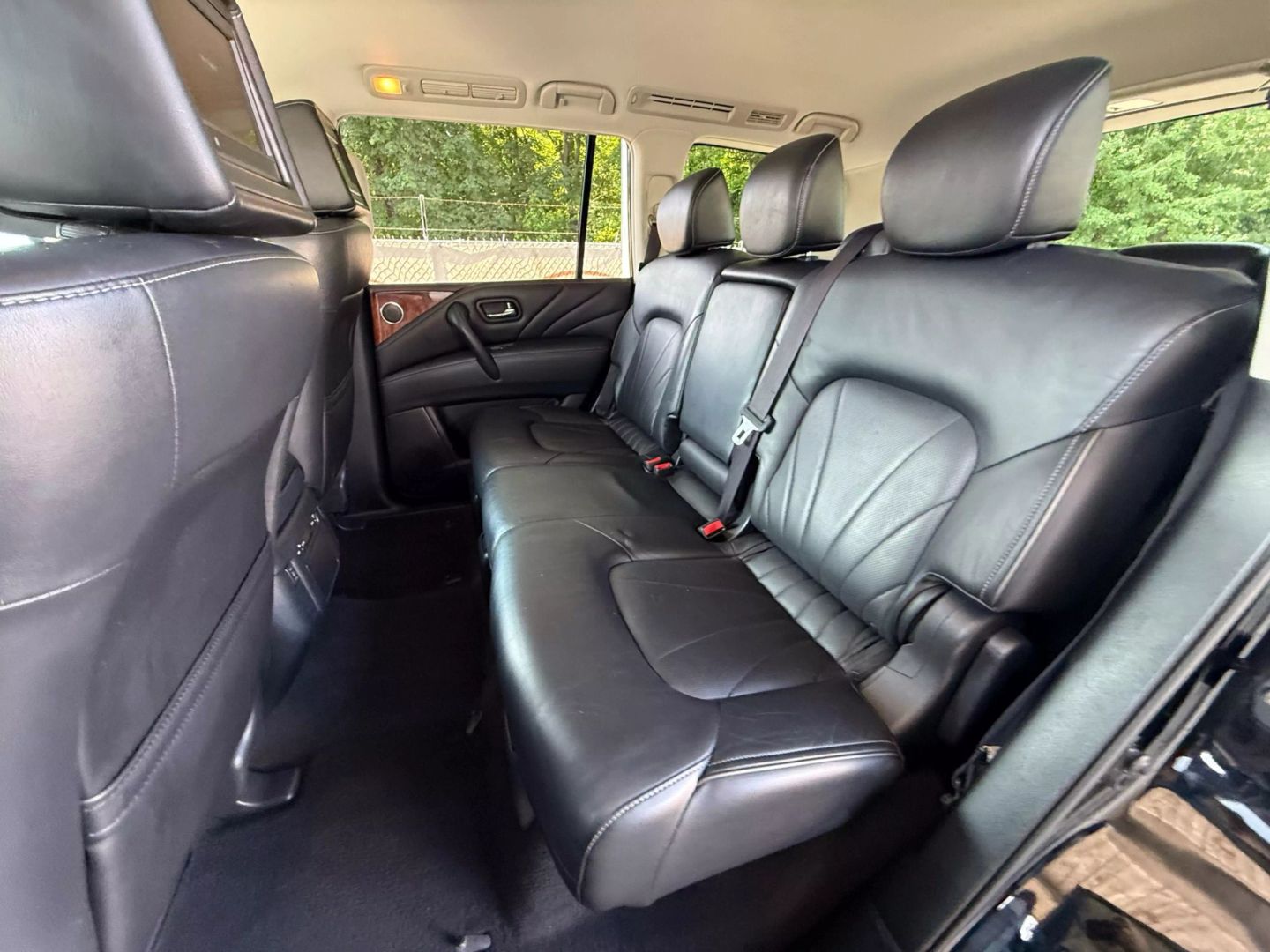 2016 Infiniti Qx80 - Image 19