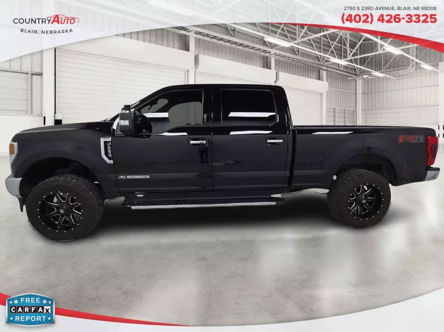 2022 Ford F250 Super Duty Crew Cab - Image 2