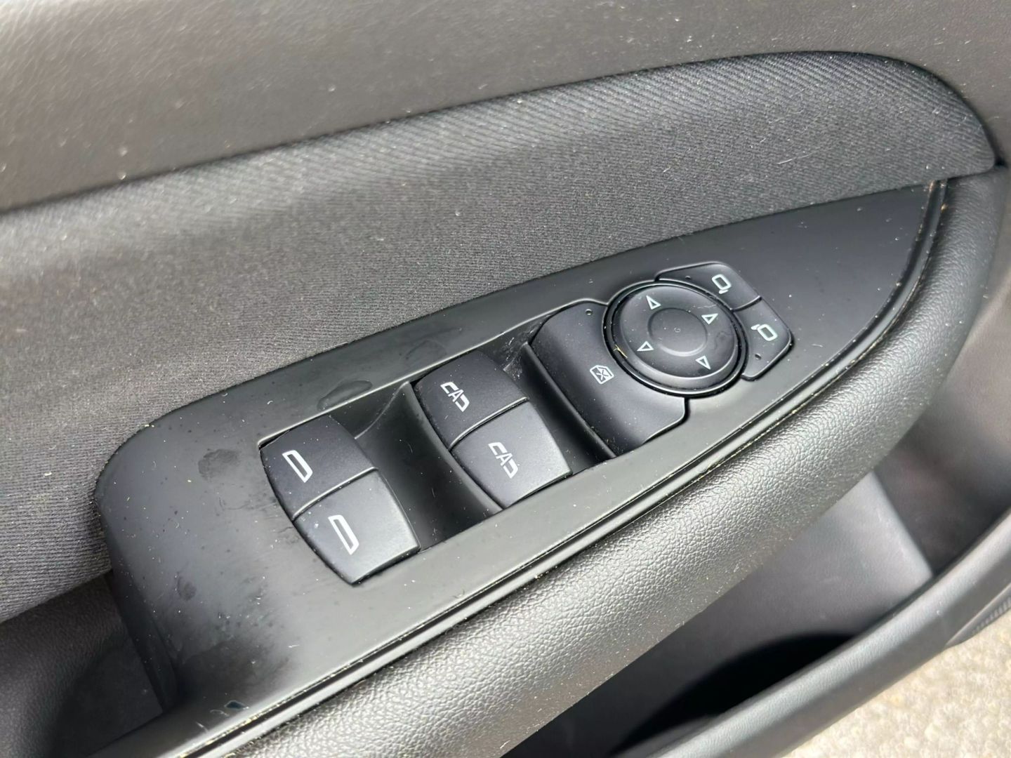 2018 BUICK REGAL TOURX WAGON 4-CYL, TURBO, 2.0 LITER PREFERRED WAGON 4D