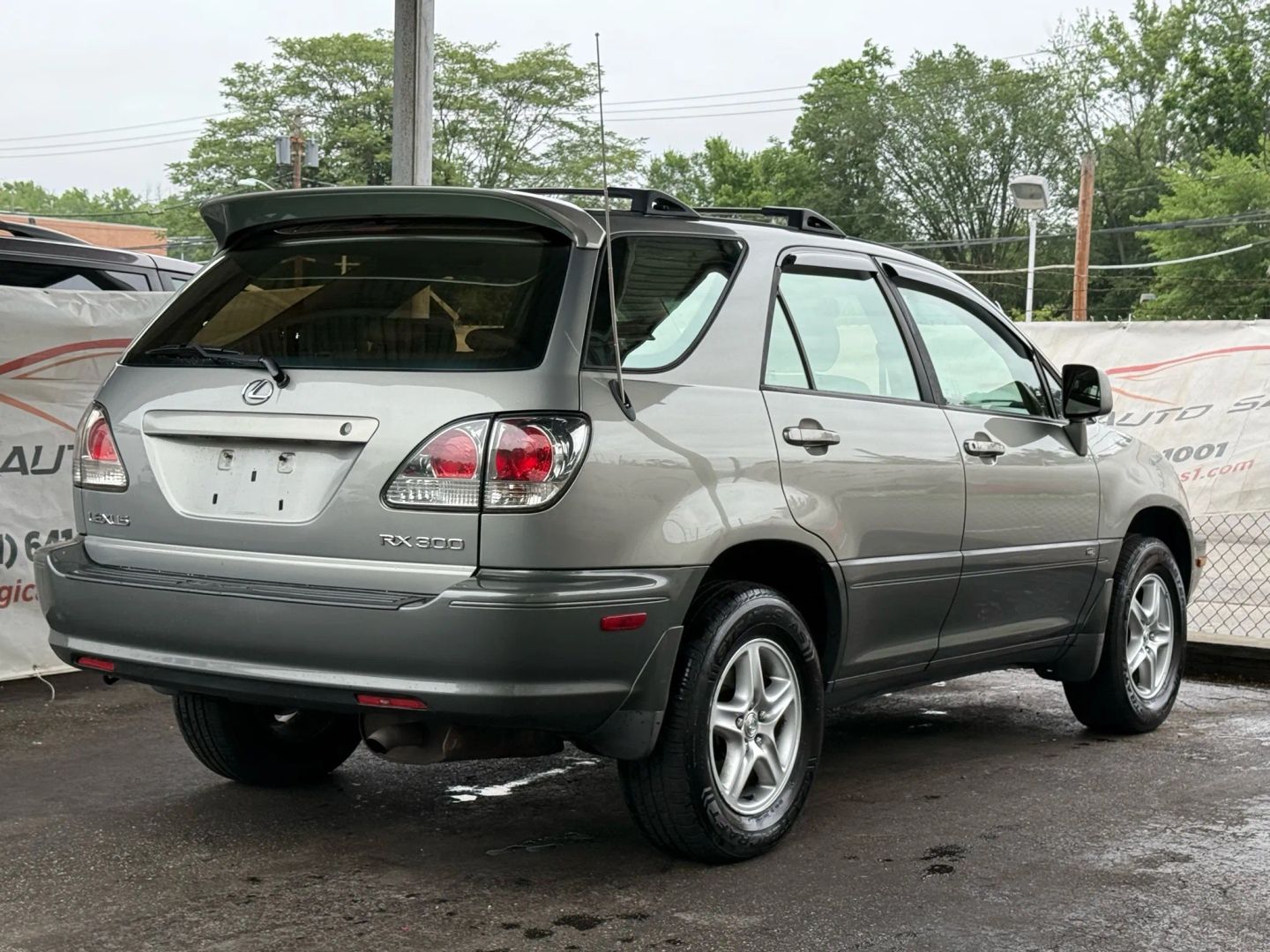 2003 Lexus Rx - Image 11