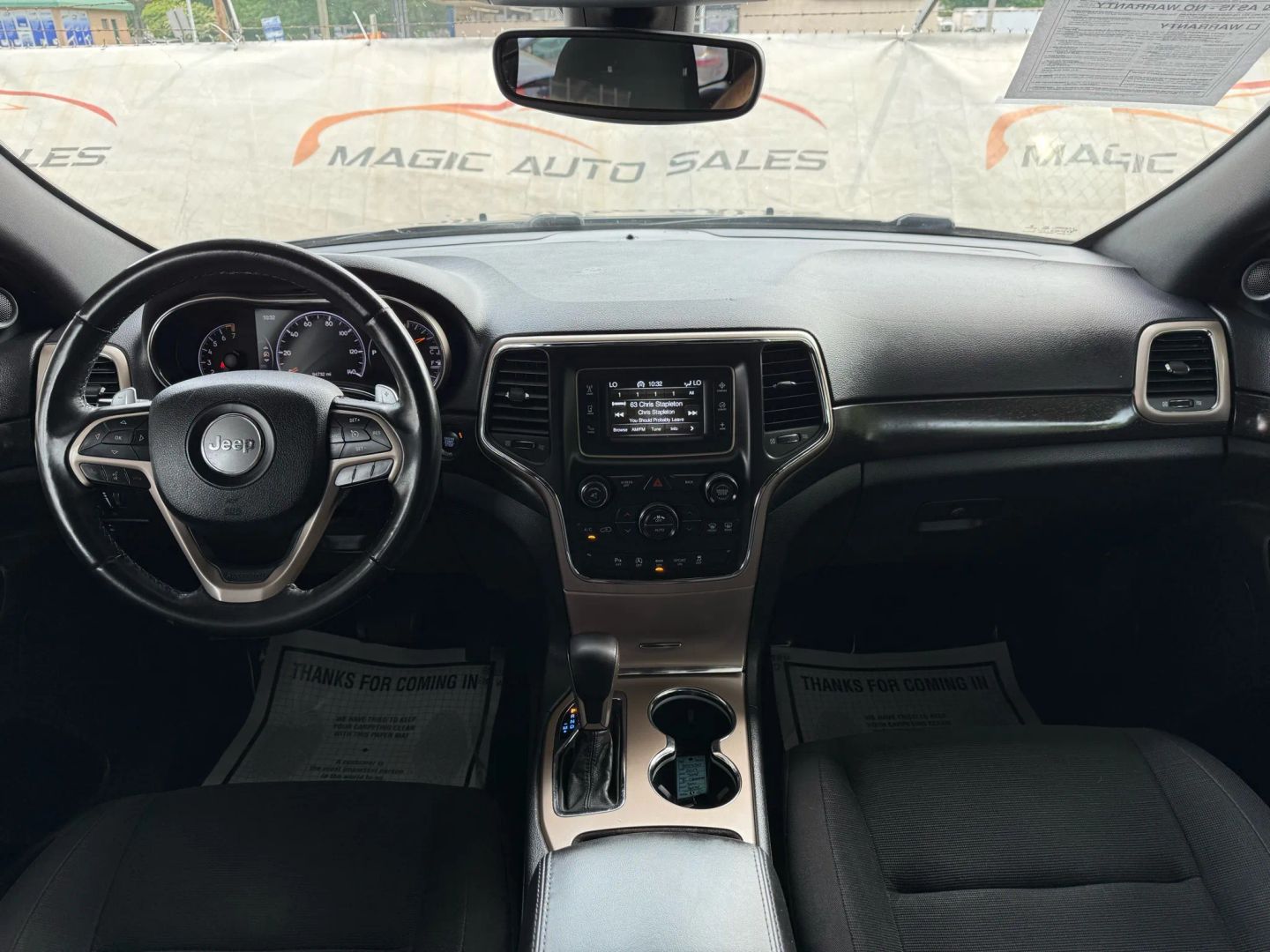 2017 Jeep Grand Cherokee - Image 27