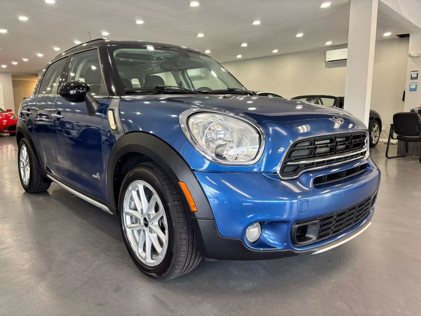 2015 Mini Countryman Cooper S All4 Hatchback 4d - Image 1