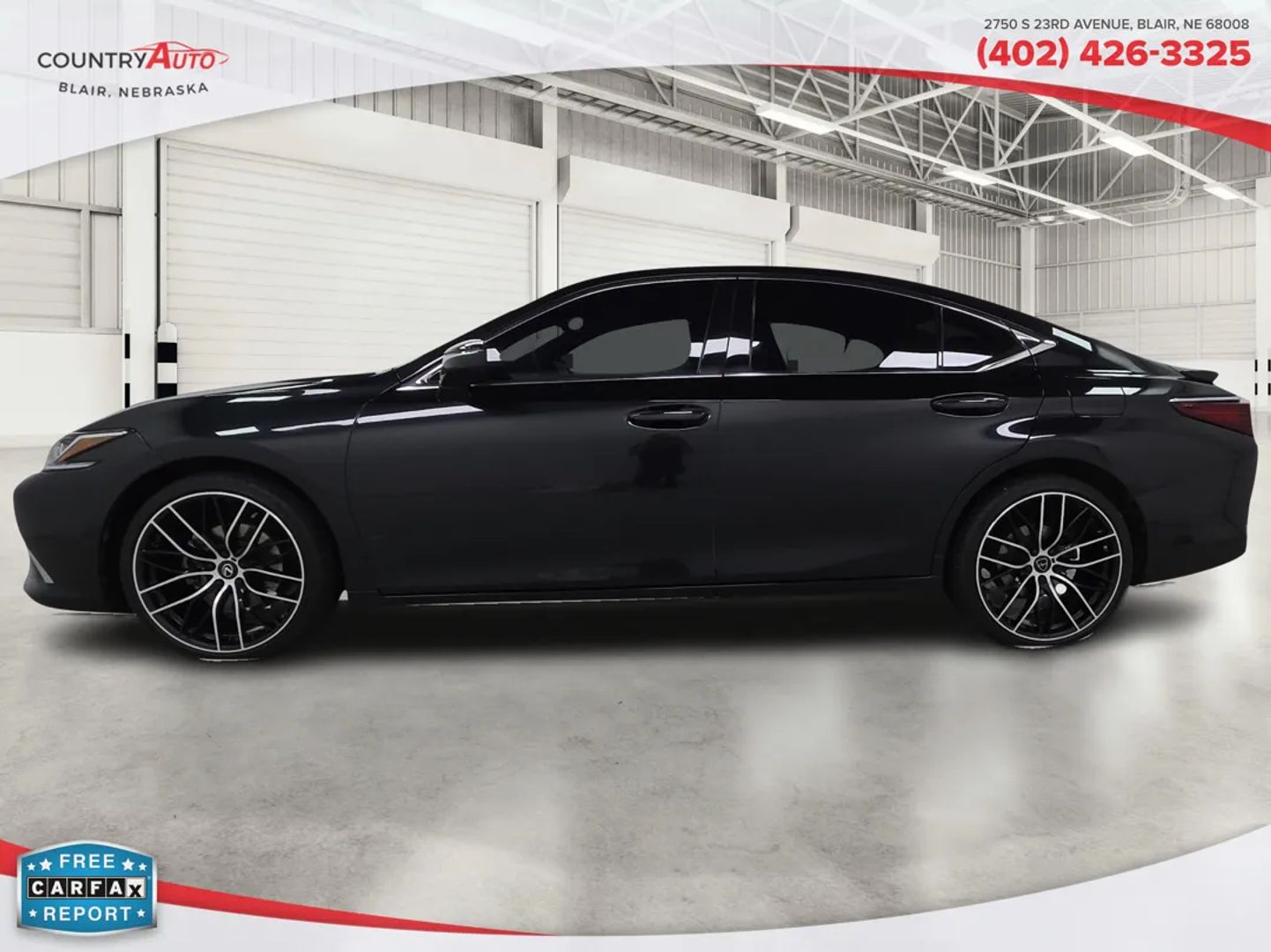 2021 Lexus Es - Image 2