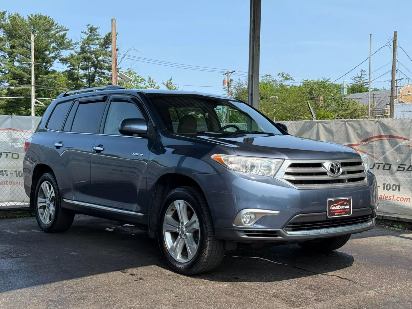 2013 Toyota Highlander - Image 6