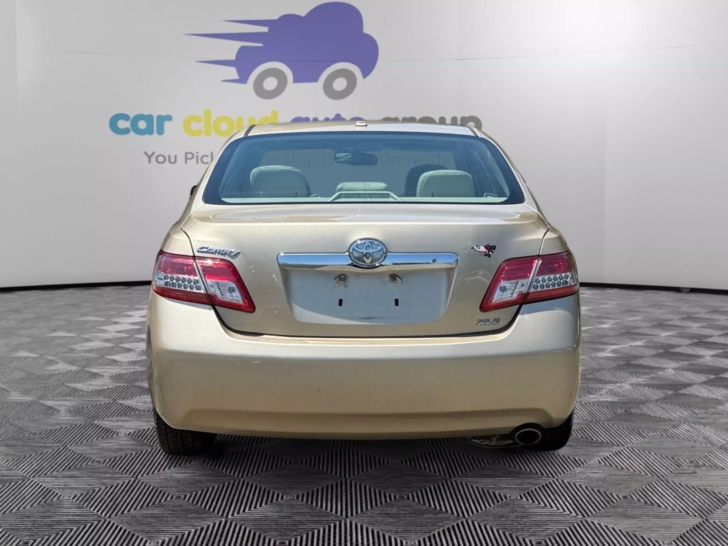 2011TOYOTA CAMRY for sale in Stafford VA