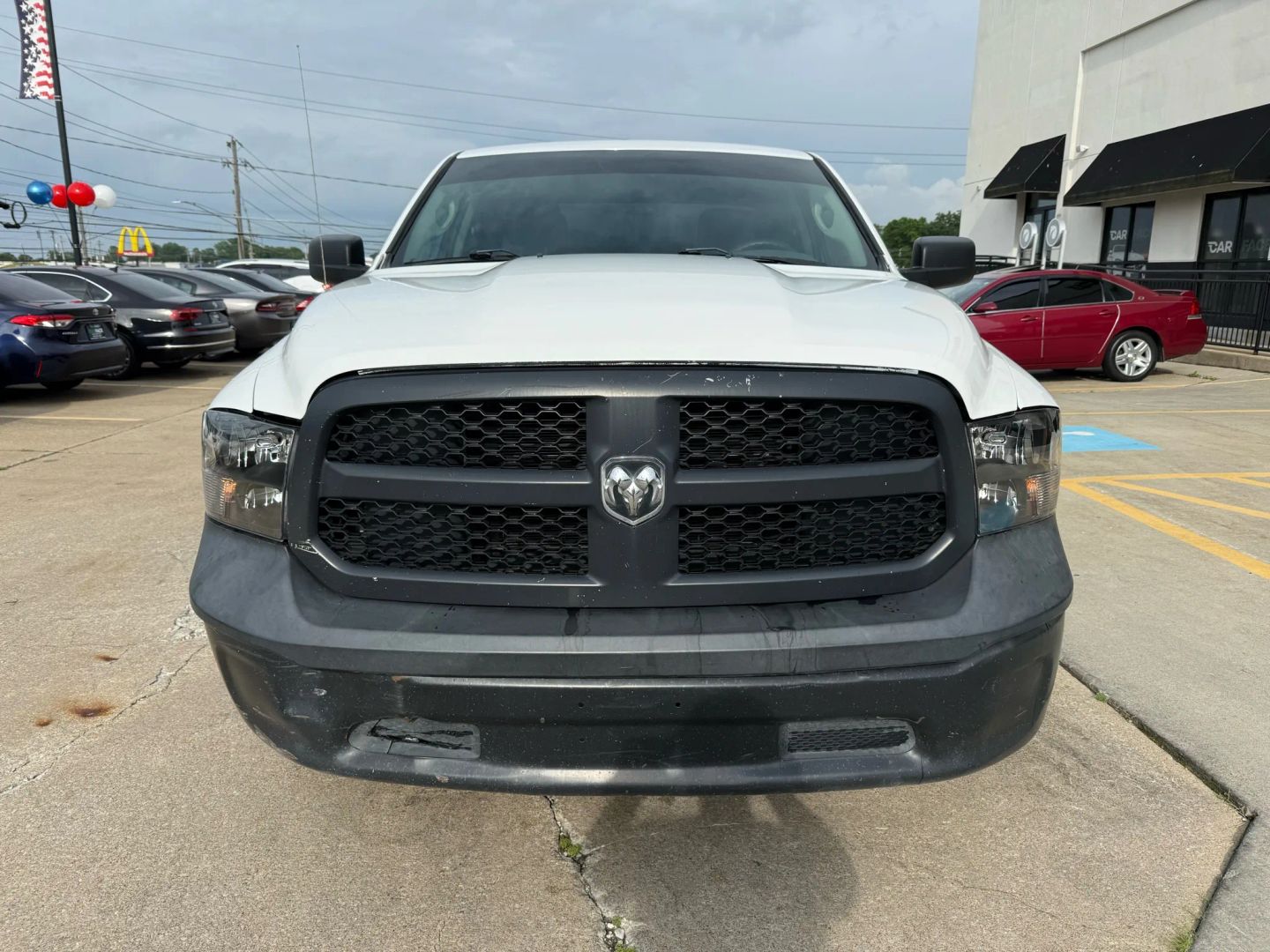 2021 Ram 1500 Classic Quad Cab - Image 2