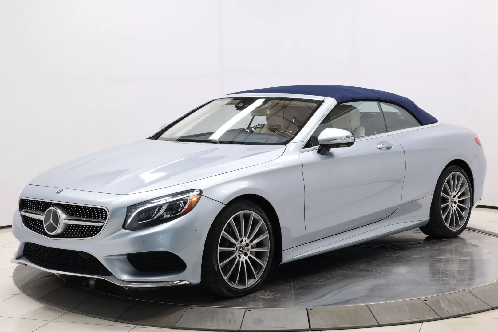 2017 Mercedes-benz S-class - Image 120