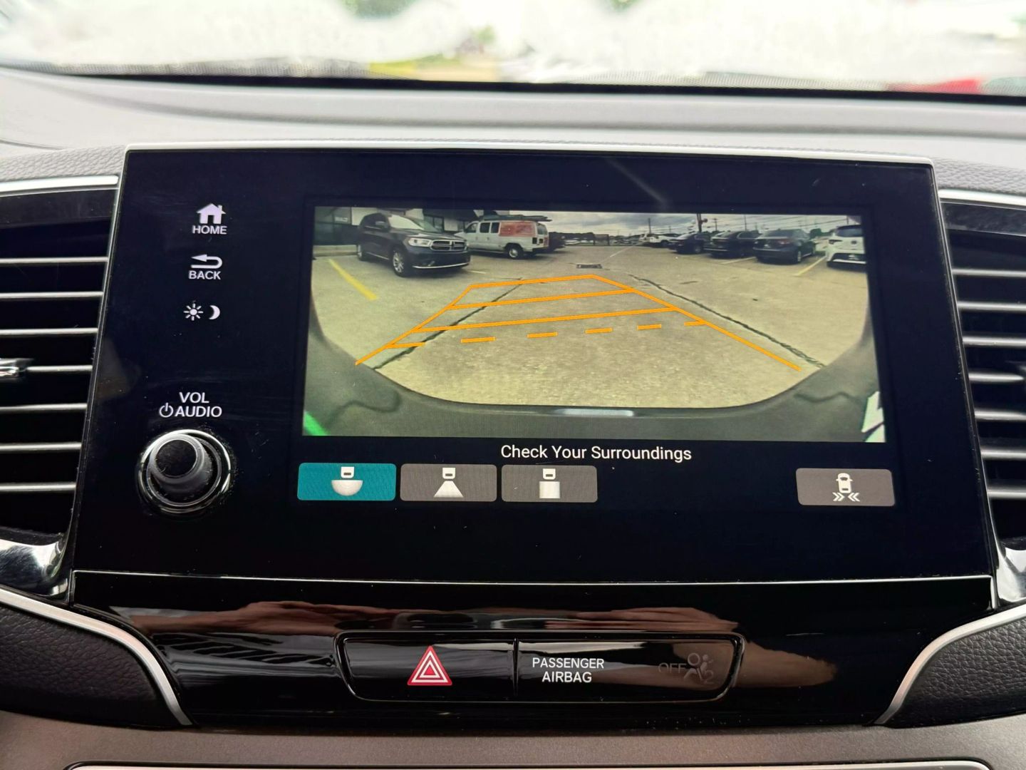 2021 Honda Passport - Image 31