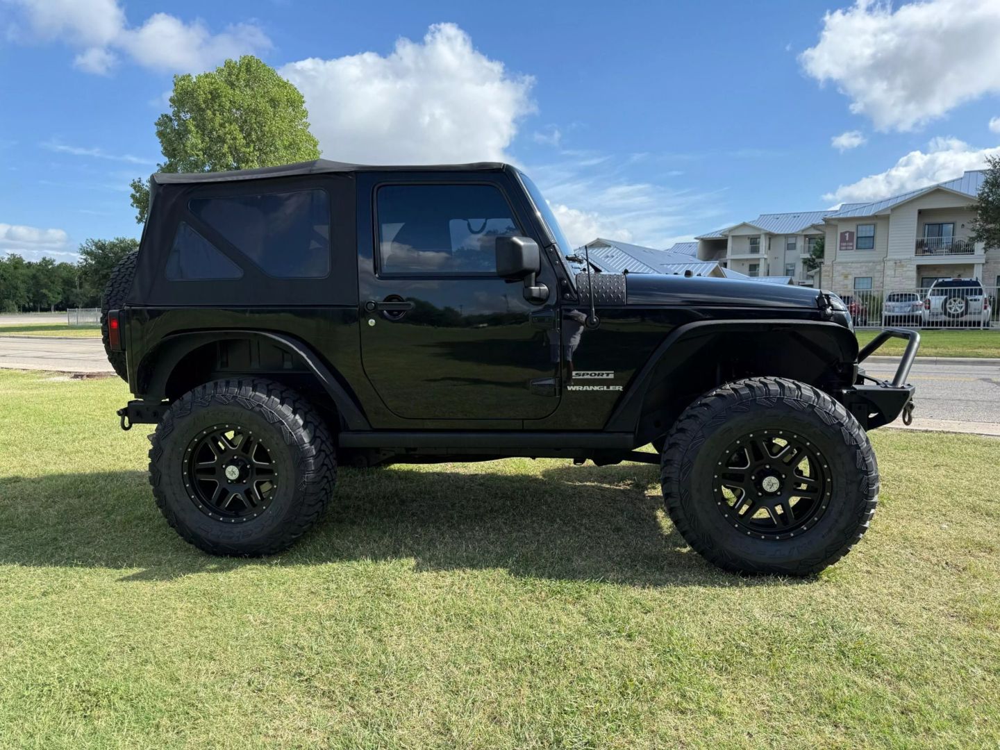 2015 Jeep Wrangler - Image 2