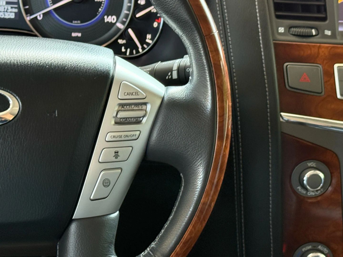 2016 Infiniti Qx80 - Image 41