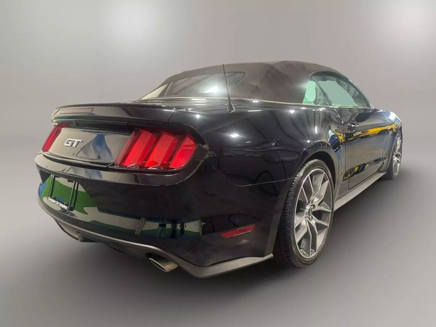 2017 Ford Mustang Gt Premium Convertible 2d - Image 13