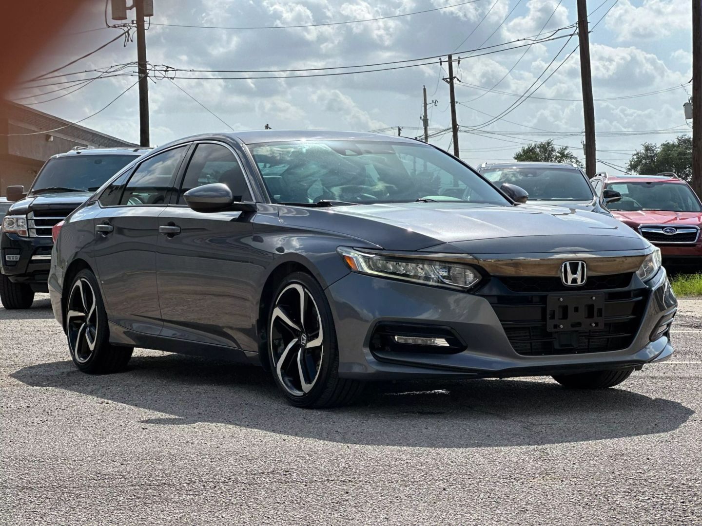 2018 Honda Accord - Image 7