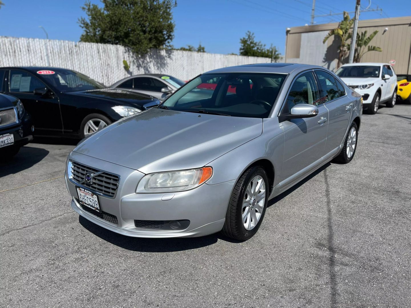 2009 Volvo S80  Vin: Yv1as982991106053 Stock Id: 106053 - Image 3