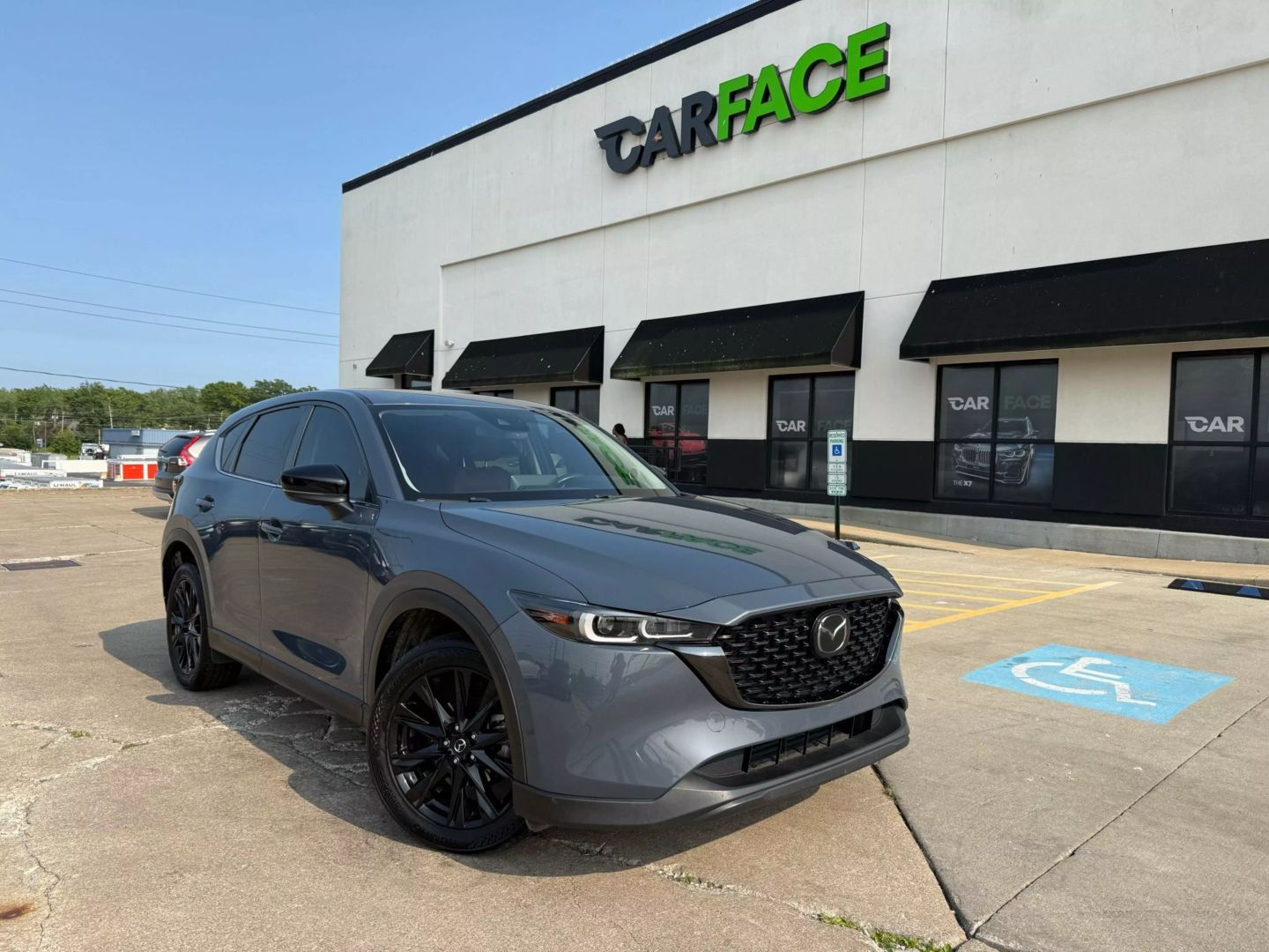 2022 Mazda Cx-5 - Image 1
