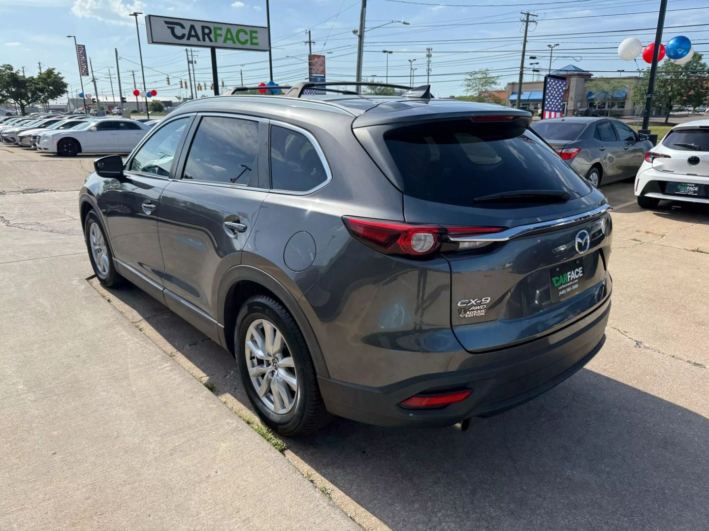 2017 Mazda Cx-9 - Image 8