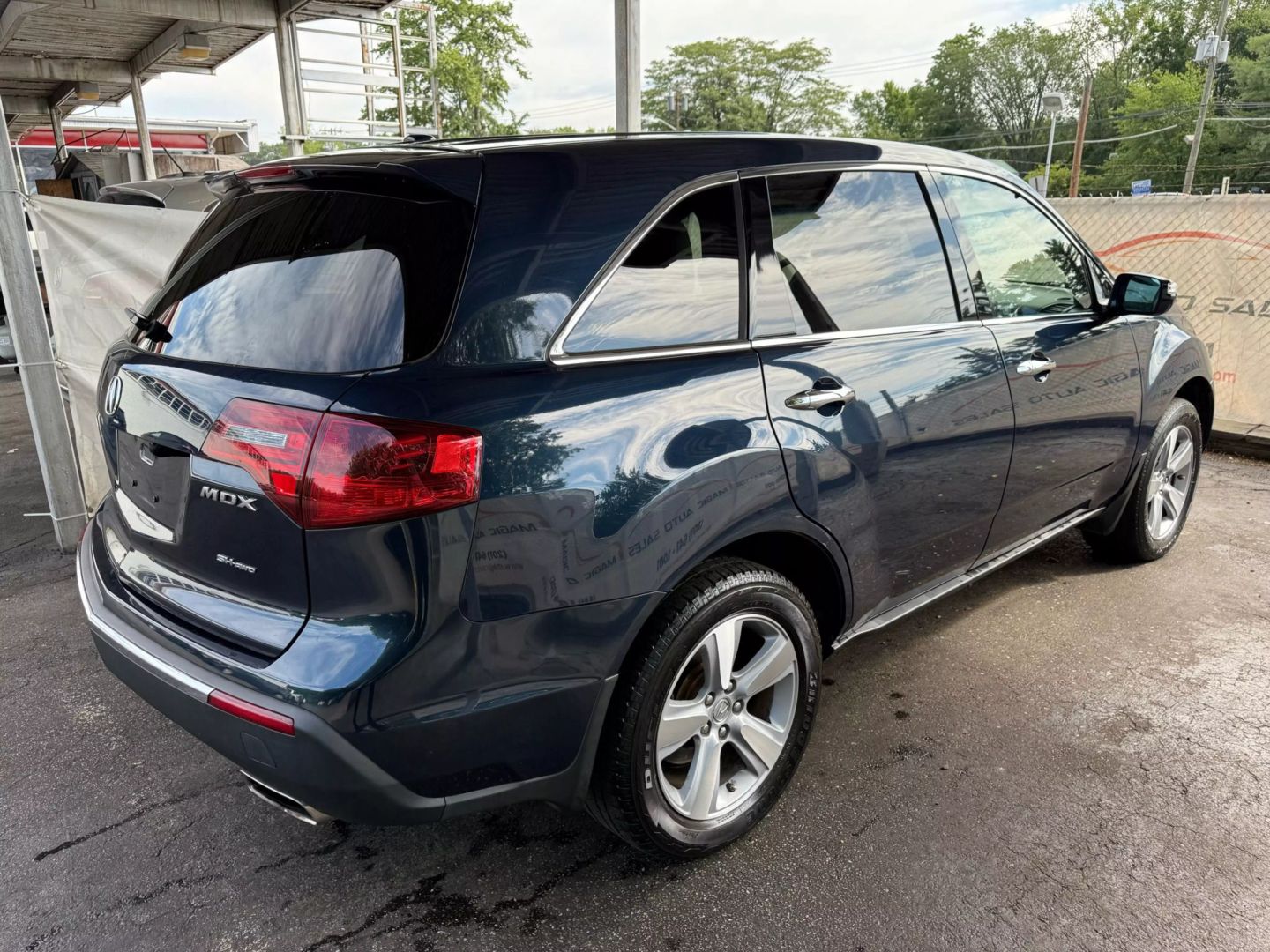 2012 Acura Mdx - Image 12