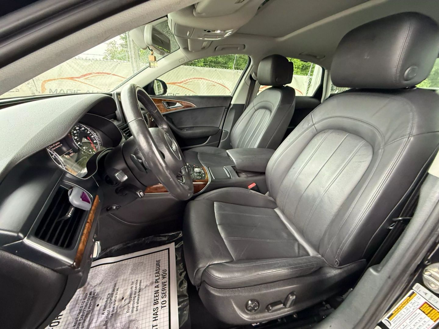 2014 Audi A6 - Image 16