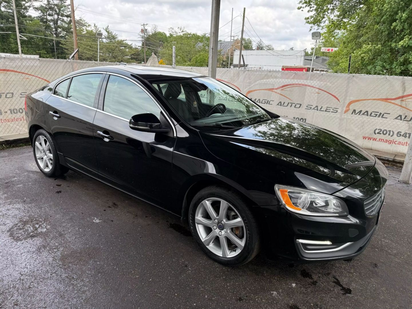 2016 Volvo S60 - Image 7