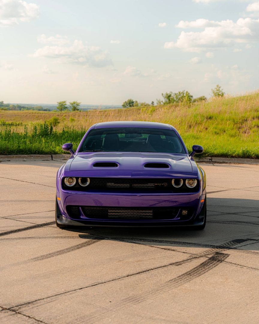 2023 Dodge Challenger - Image 13