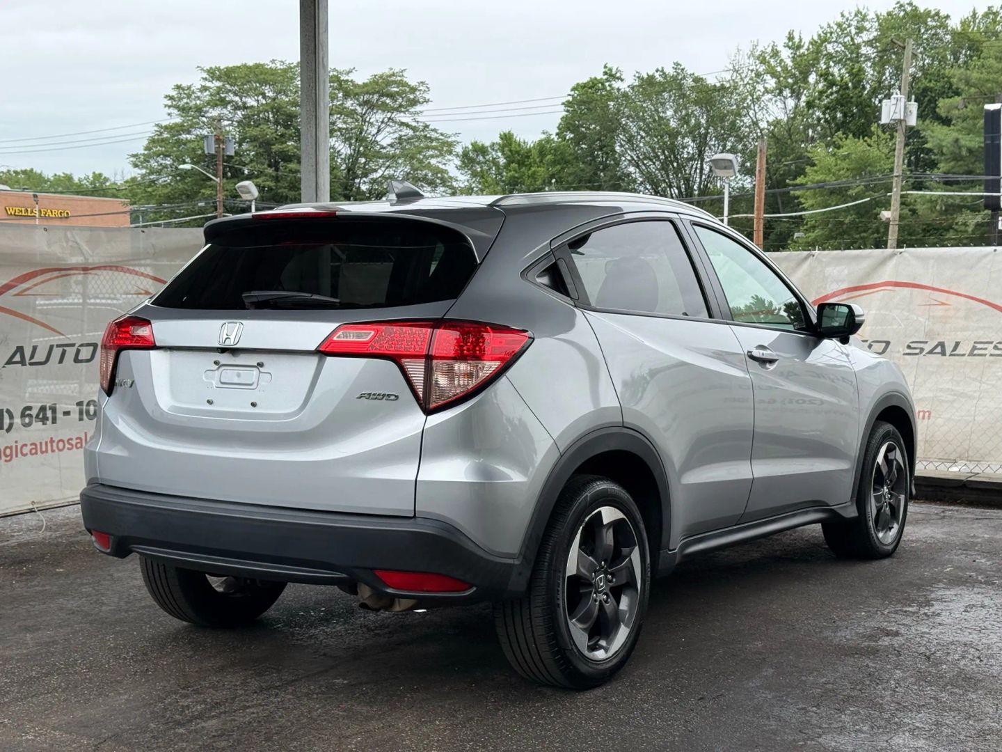 2018 Honda Hr-v - Image 11