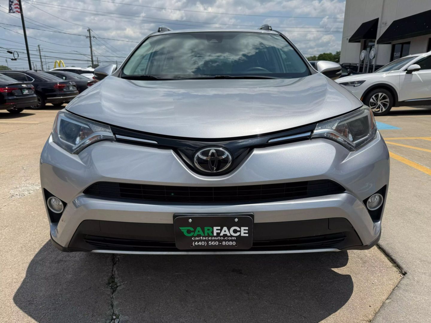 2017 Toyota Rav4 - Image 3