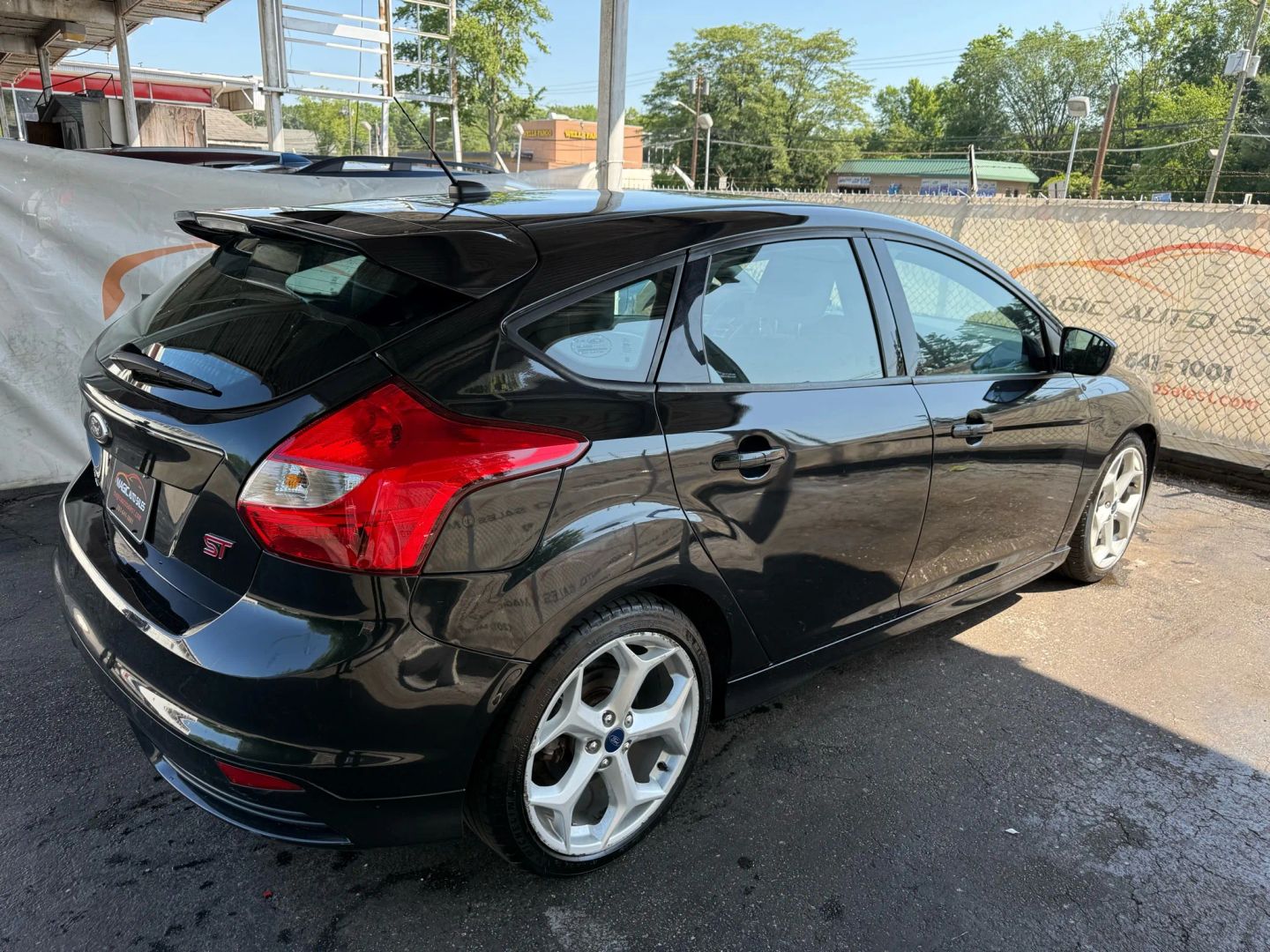 2014 Ford Focus St - Image 13